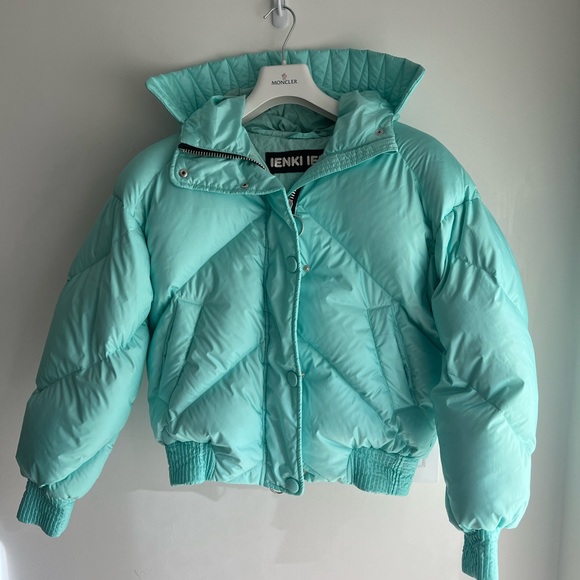 Ienki Ienki down jacket - Picture 3 of 8